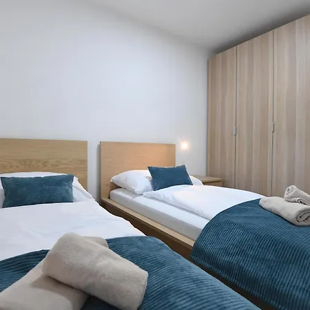 Bibinje Apartments 3* Bibinje
