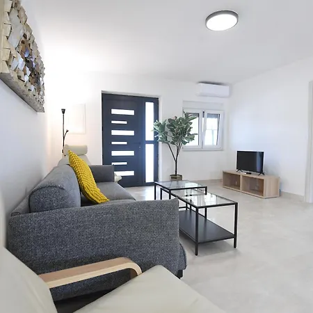 Lägenhetshotell Bibinje Apartments