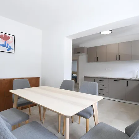 Bibinje Apartments *