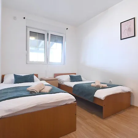 Bibinje Apartments Lägenhetshotell