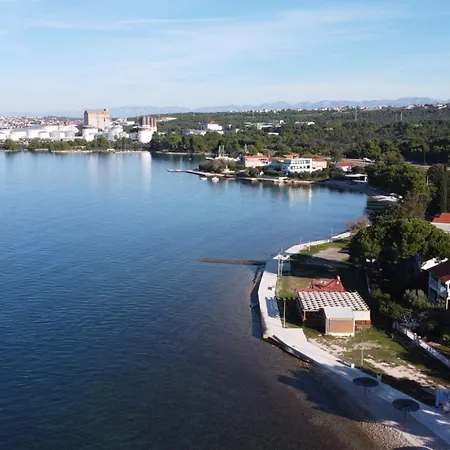 Bibinje Apartments Lägenhetshotell