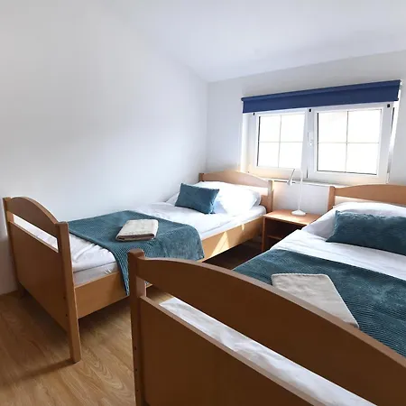 Lägenhetshotell Bibinje Apartments Bibinje