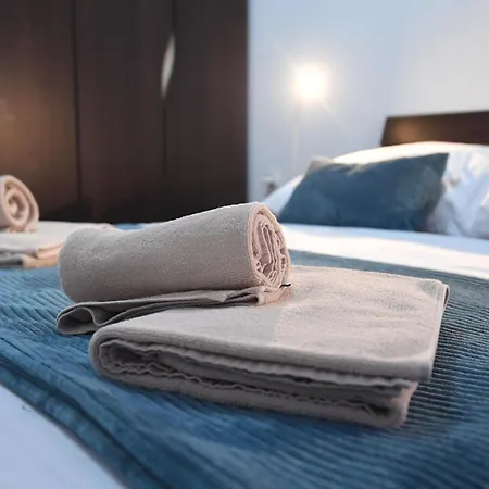 Bibinje Apartments Lägenhetshotell 3*