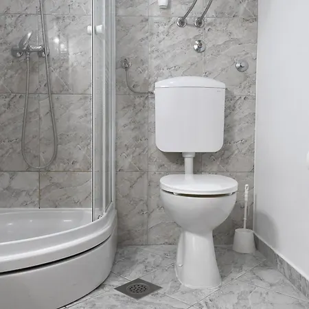 Bibinje Apartments Lägenhetshotell 3*