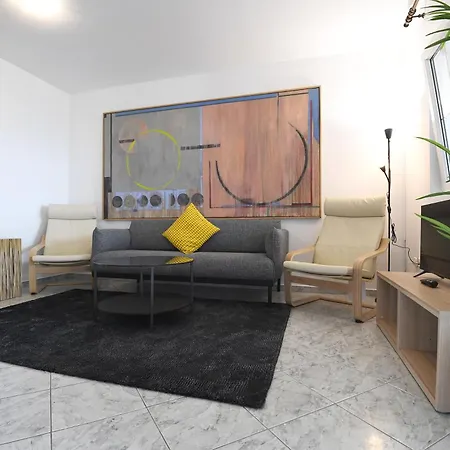 Bibinje Apartments Lägenhetshotell 3*