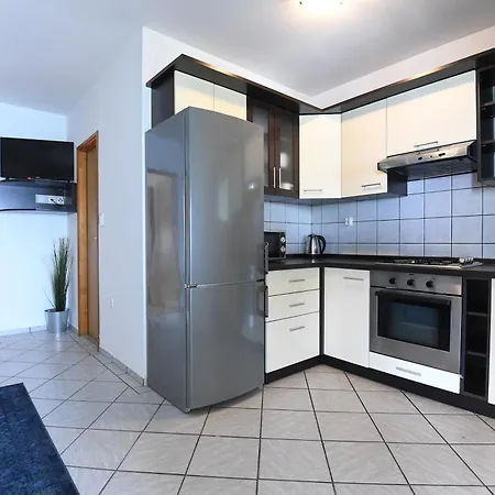 Bibinje Apartments Lägenhetshotell