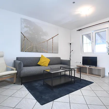Lägenhetshotell Bibinje Apartments Bibinje