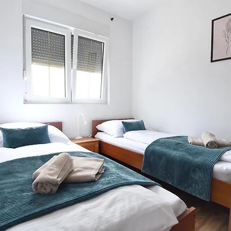 Bibinje Apartments 3* Bibinje