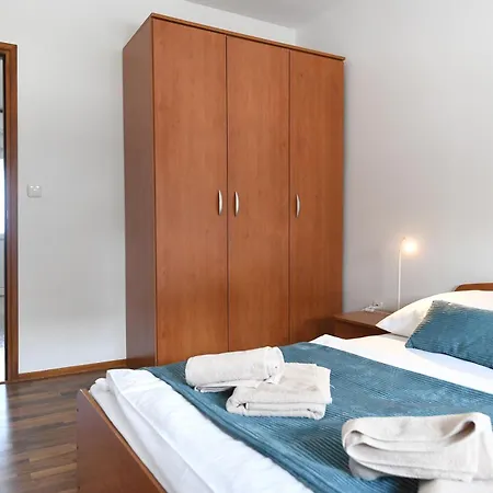 Bibinje Apartments Lägenhetshotell Bibinje