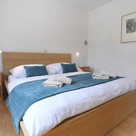 Bibinje Apartments Lägenhetshotell