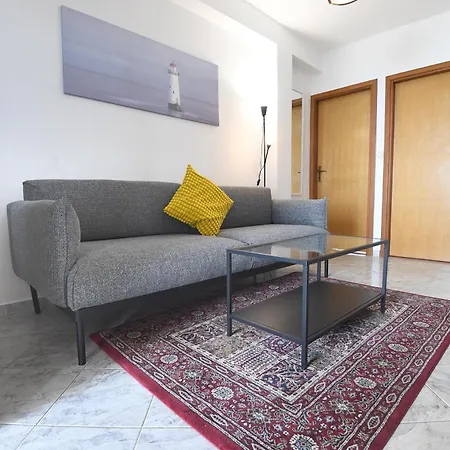 Bibinje Apartments Lägenhetshotell Bibinje