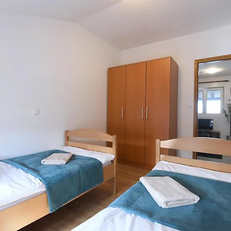 Bibinje Apartments
