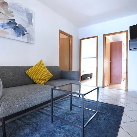 Bibinje Apartments Aparthotel Bibinje