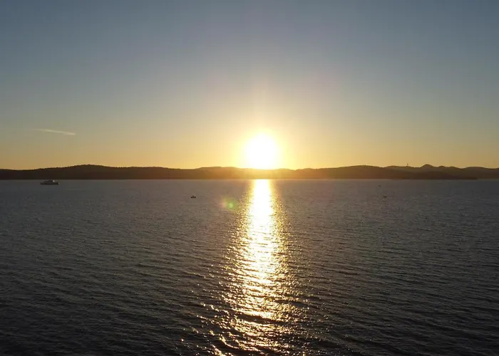 Bibinje Apartments 아파트호텔 비빈제